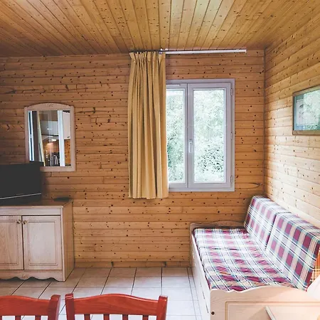 Cozy Retreat For Two Ferienhaus Moutiers-Sous-Chantemerle
